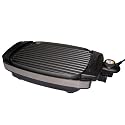Kalorik GR 25125 1400W Family-Size Healthy Table Grill/Griddle