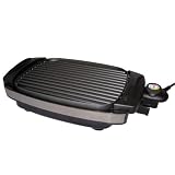 KalorikGR251251400WFamily-SizeHealthyTableGrill/Griddle