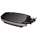 Kitchen & Housewares : Kalorik GR 25125 1400W Family-Size Healthy Table Grill/Griddle