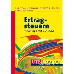 Ertragsteuern. UTB basics.