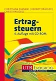 Ertragsteuern. UTB basics.