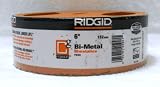 Ridgid 7033 1-Piece, 6-Inch Bi-Metal Cryo Hole Saw