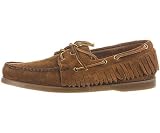 Sebago Mens Abenaki English Tan Casual Oxfords Shoe US Sizes