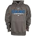 Toronto Blue Jays Authentic Collection ''Practice'' Performance Hooded Sweatshirt - Medium