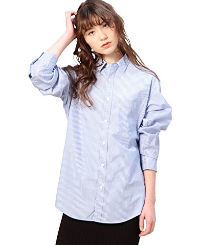 (ビューティ&ユース ユナイテッドアローズ) BEAUTY&YOUTH UNITED ARROWS BY コットンオーバーサイズシャツ 16111491927