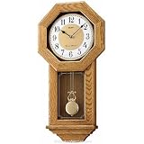 Seiko's Wall Clock #QXH036BLH by Seiko