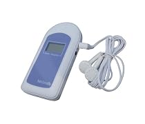 Baby Sound B Fetal Doppler Monitor
From Contec Medical Systems
