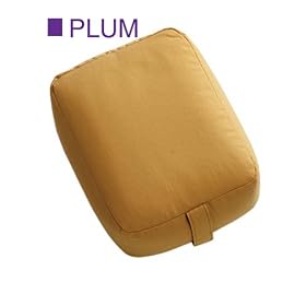 Hugger Mugger Zen Pillow - Choice, Yoga Pillows, Meditation & Relaxation, Props & Gear