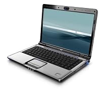 HP Pavilion dv2535ea, Intel Core 2 Duo Processor, 14.1" Widescreen, 2 x 1024MB memory, 160GB Hard Disk Drive, NVIDIA GeForce 8400M, Super Multi DVD Writer, Bluetooth wireless networking, Windows Vista Home Premium