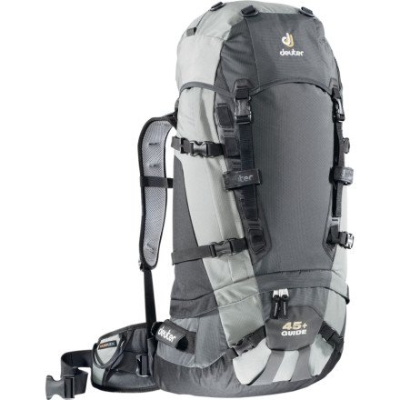 Deuter Guide 45 Pack - 2750cu in Anthracite/Silver, One Size