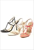 Strappy Slingbacks