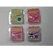 Hello Kitty & Friends Japanese Scented Eraser Set