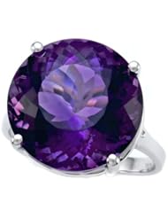Genuine Amethyst Ring by Effy Collection®