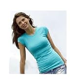 Sheer Ultra Soft Longer Length Layering Tee