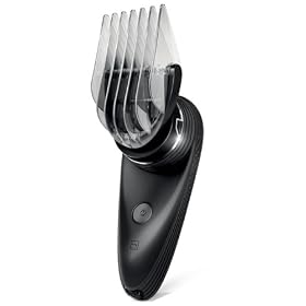 Philips - QC5530/15 - Tondeuse Cheveux - T�te pivotante 180� - sans fil