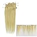 BETTY Clip In Human Hair Extensions 15 18 20 22 Inch 7pcs 70g Set Silky Straight Human Remy Hair Omber Color