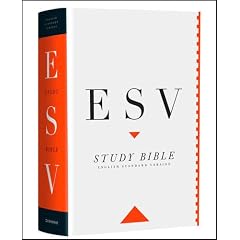 Study Bible: English Standard Version (ESV)
