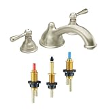 Moen T910BN-4992 Kingsley Two-Handle Brushed Nickel