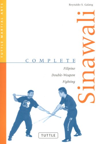 Complete Sinawali: Filipino Double-Weapon Fighting (Complete Martial Arts)
