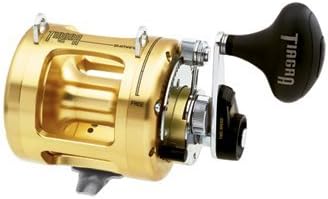Shimano Tiagra A TI-16 Saltwater 2-Speed Lever Drag Reel by Shimano