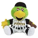 PITTSBURGH PIRATES 9 OFFICIAL PLUSH MASCOT TOY