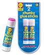 ALEX TOYS CHUNKY GLUE STICKS SET OF 2