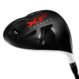 Acer XF Leggera Titanium Driver - Clubhead