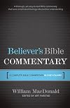 Believer's Bible Commentary