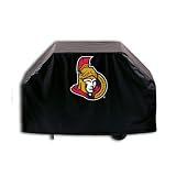 NHL Ottawa Senators 60" Grill Cover
