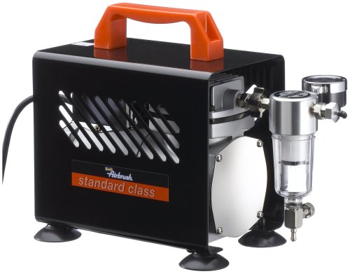 Childrens Toyshop  Spielwaren : Revell Airbrush 39137 - Kompressor "standard class"