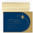Glorious Star Religious Christmas Cards -