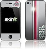 Skinit Protective Skin for iPhone 4G, iPhone 4GS, iPhone (OHIO STATE UNIVERSITY)