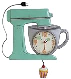 Allen Designs "Mix it Up" Pendulum Clock