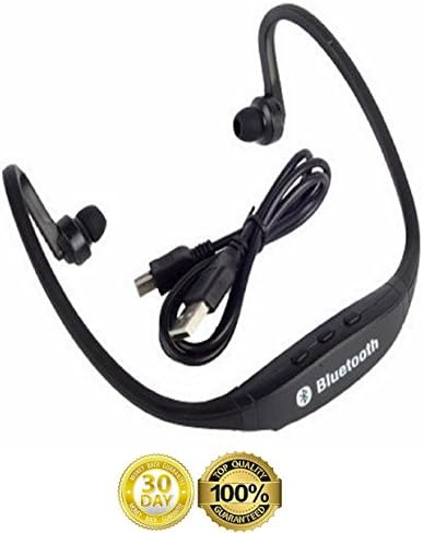 BASS Bleutooth Headphones, Bluetooth Neckband Headphones, Bluetooth Neckband Headphones, bluetooth sport headsphone Universal Wireless Headphones, Bluetooth Headest