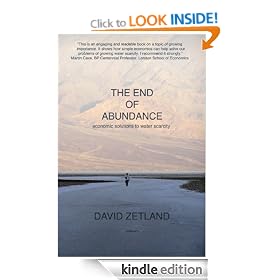 The End of Abundance: economic solutions to water scarcity
