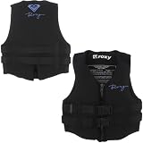 Roxy Women's Traditional 2 Buckle V Vest