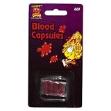 Blood Capsules, 4 Large