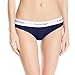 Calvin Klein Women's Modern Cotton Bikini Panty, Coastal, Small