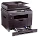 Dell Multifunction Monochrome Laser Printer 2335dn - Multifunction ( fax / copier / printer / scanner ) - B/W - laser - copying (up to): 20 ppm - printing (up to): 35 ppm - 300 sheets - 33.6 Kbps - Hi-Speed USB, 10/100 Base-TX with 1 year Advanced Exchange Service