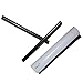 Scala 1 Pieces 2017 New Waterproof 5 Colors To Choose Eye Brow Eyeliner Eyebrow Pen Pencil With Brush Makeup Cosmetic Tool 4# Grey(Grey)
