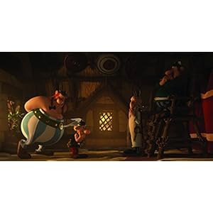 Astérix - Le Domaine des Dieux [Combo Blu-ray 3D + Blu-ray + DVD]