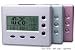 RiteAlarm Triple Weekly Alarm Clock with Weekday, Saturday and Sunday Alarms, Extended Daylight Saving Time, Automatic Snooze, Simple and Meaningful Buttons, Adjustable Volume, Gentle Sound Pattern, Pushing Backlight and Battery Operated -- Simplify Your Life