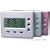 RiteAlarm Triple Weekly Alarm Clock with Weekday, Saturday and Sunday Alarms, Extended Daylight Saving Time, Automatic Snooze, Simple and Meaningful Buttons, Adjustable Volume, Gentle Sound Pattern, Pushing Backlight and Battery Operated -- Simplify Your Life