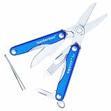 Tools & Hardware : MULTI-TOOL S4 SQUIRT BLUE