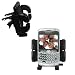 Electronics : Blackberry 8300 Curve Car Vent Holder - Gomadic Brand