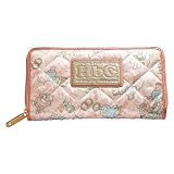 エイチビージー（HbG） 財布（HbG&times;Kiki ＆ Lala2アンバーウォレット） レディス