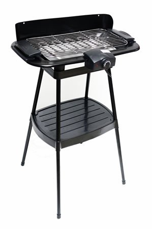 DEMA Elektro-Standgrill