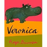 Veronica book cover