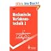 Mechanische Verfahrenstechnik: Band 2 (Springer-Lehrbuch)