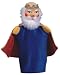 Kersa 12530 - Kasperfigur König, 30 cm Handpuppe